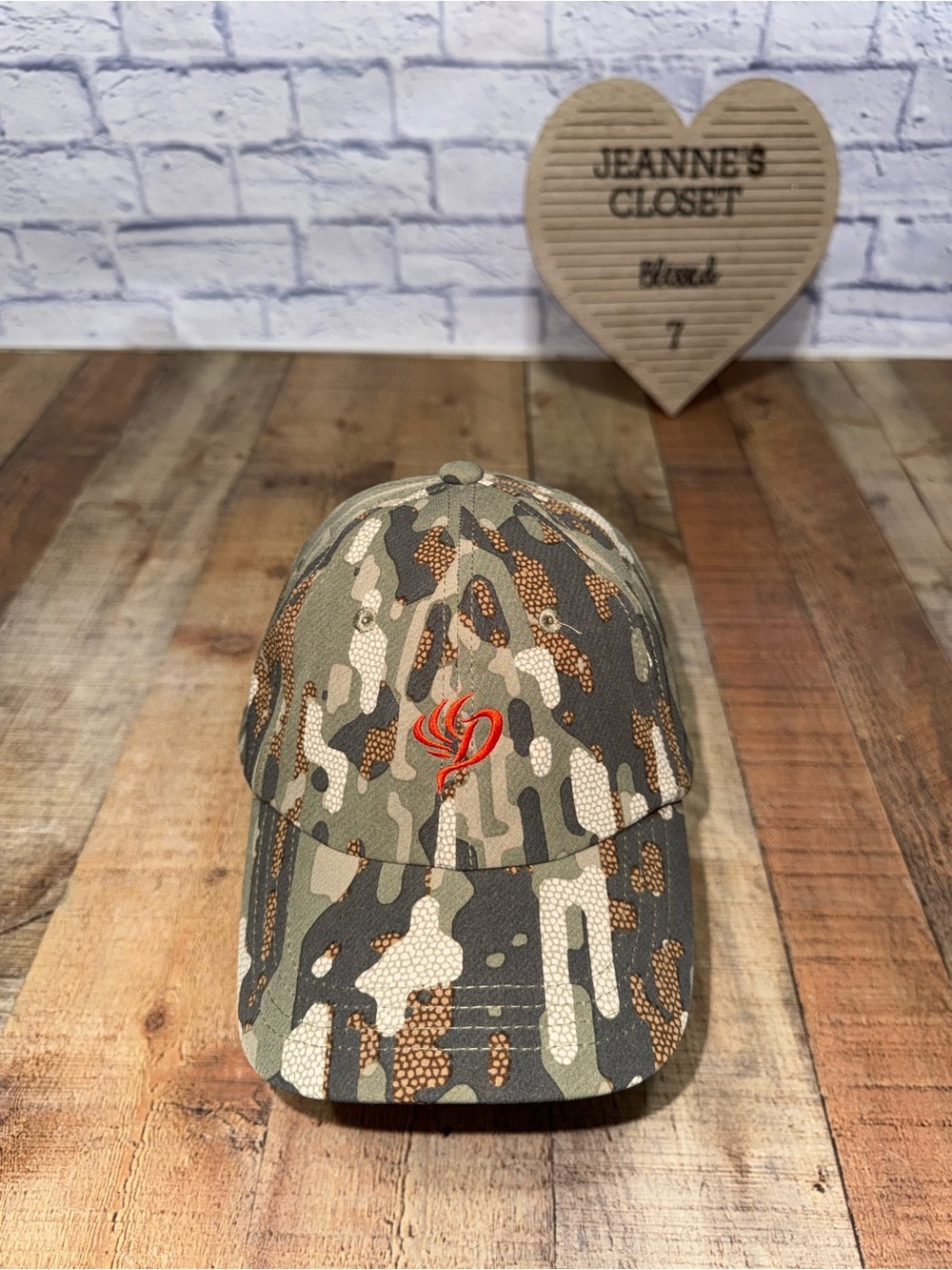 Duck Camp Hat Vantage Cap Adjustable Hunting Performance Stretch
Great condition